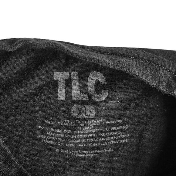 90s tlc no scrubs t-shirt - Picture 4 of 5